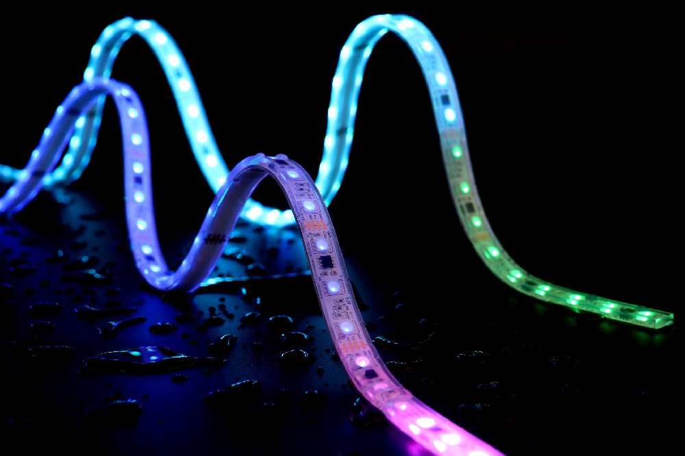 实心共挤 DMX512 LED柔性灯带系列——RS480YD