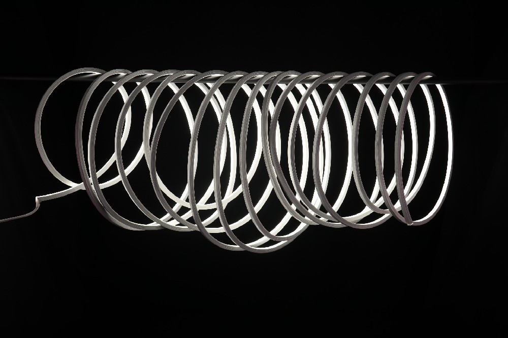 2020 Top Bend Long Cascading Neon Series