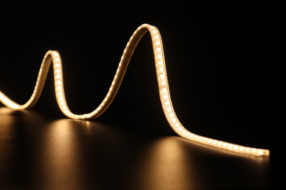 1205Hollow Co-extruded Long Cascading Strip Series